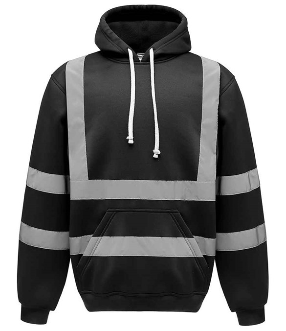 Men's Hi Vis Hoodies