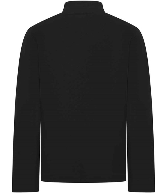 Front Row Premium Pique 1/4 Zip Top