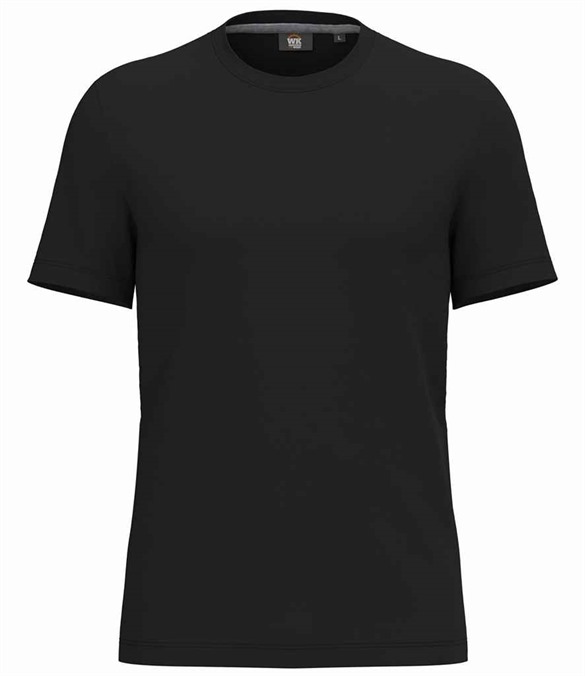WK Designed to Work Anti-Bacterial Short Sleeve T-Shirt