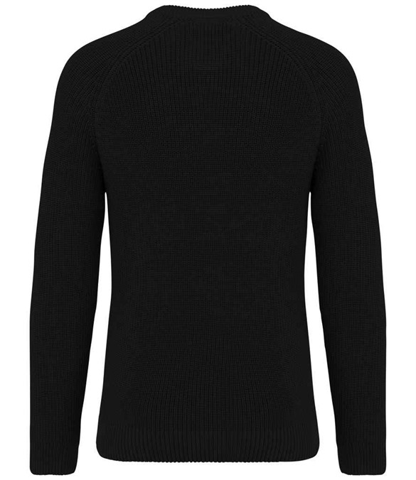 Native Spirit Chunky Knit Sweater