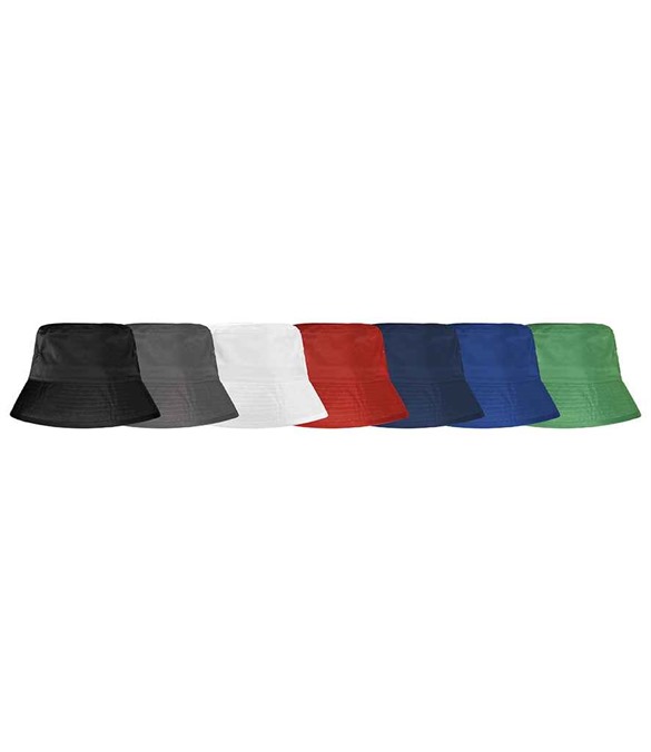 Result Core Recycled Bound Edge Bucket Hat
