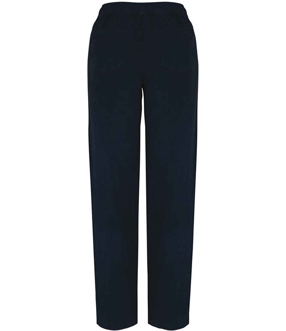 Spasso Ladies Washed Trousers
