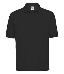 Russell Athletic Poly/Cotton Pique Polo Shirt