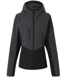 Regatta Ladies Ada Stretch Soft Shell Jacket
