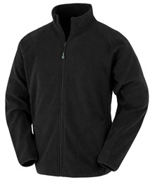 Result Recycled Micro Fleece Jacket