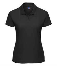 Russell Athletic Ladies Classic Poly/Cotton Pique Polo Shirt