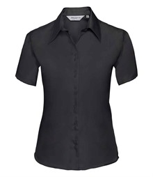 Russell Athletic Collection Ladies Short Sleeve Ultimate Non-Iron Shirt
