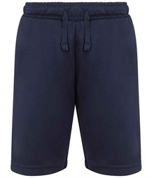 Finden + Hales Kids Team No Pocket Shorts