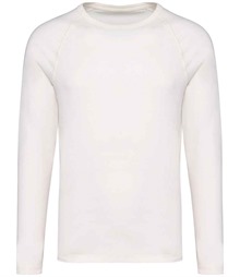 Native Spirit Raglan Long Sleeve Washed T-Shirt