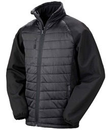 Result Recycled Compass Padded Jacket