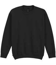 Gildan Kids Heavy Blend Drop Shoulder Sweatshirt