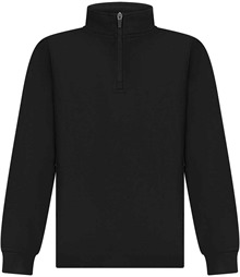 Finden + Hales Kids 1/4 Zip Tracksuit Top