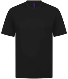 Henbury Unisex Coolplus Wicking Pique T-Shirt