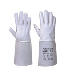 TIG Welders 85 Grain Leather Gauntlet