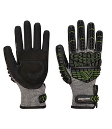 Impact F15 Nitrile Foam Reinforced G Palm Glove