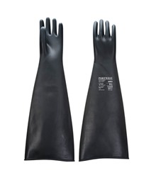 Chem 600 Latex Heavyweight Gauntlet