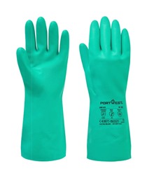 Chem 320 Nitrile Gauntlet