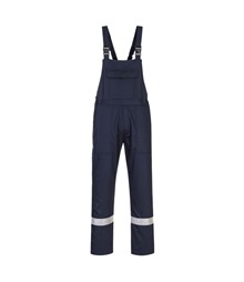 Bizweld Work FR Bib and Brace