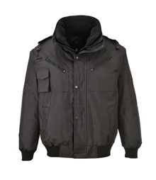 3-in-1 Bomber Jacket