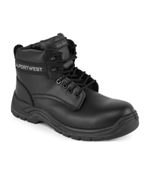 Composite Leather Ankle Boot S3S SR