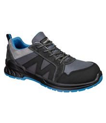 Composite Textile & Suede Trainer S1PS SR FO