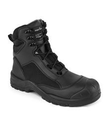 Occupational Action Leather High Boot O7S HRO SR FO SC