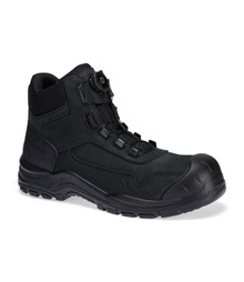 Steel Nubuck Ankle Boot S3 HRO SR FO SC
