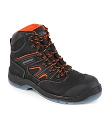 Composite Leather Mid Boot S7S SR FO