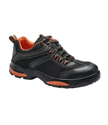 Composite Nubuck Leather Low Shoe S3S HRO FO SR