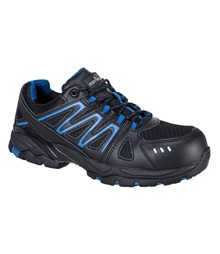 Composite Action Leather Trainer S1PL FO SR
