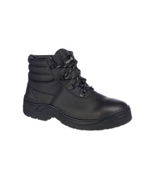 Steel Leather Ankle Boot S3 HRO SRC