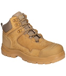 Composite Nubuck Leather Mid Boot S3S HRO SR FO SC LG