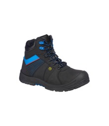 Composite Action Nubuck Ankle Boot S3 ESD HRO SRC