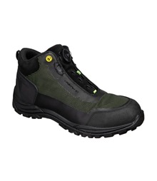 Composite Textile Mid Boot S3S ESD SR FO