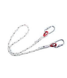 Single Rope 1.5m Restraint Lanyard