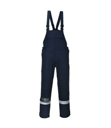 Bizflame Work FR Bib and Brace