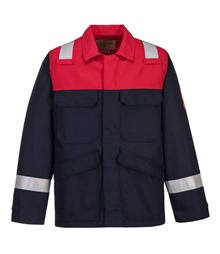 Bizflame Work Two Tone FR Jacket
