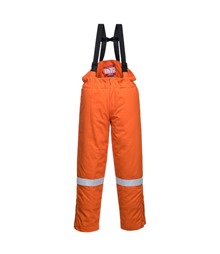 Bizflame Work FR Insulated Bib and Brace