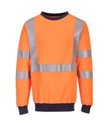 Modaflame Knit HVO FR Sweatshirt