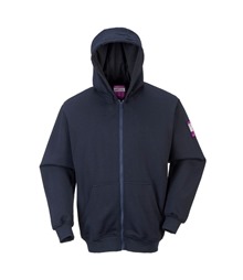 Modaflame Knit FR Full Zip Hooded Sweatshirt