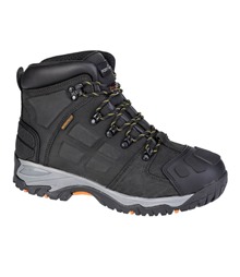Steel Leather Ankle Boot S7 HRO CI LG SR SC FO