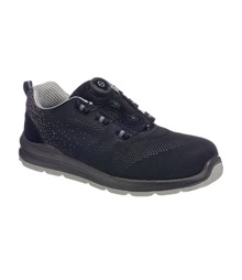 Composite Textile Wire Lace Trainer S1P SRC