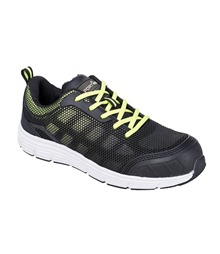 Steel Textile Trainer  S1P FO SR