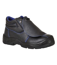 Steel Leather Metatarsal Boot S3 SR FO M HRO