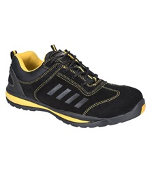 Steelite Lusum Safety Trainer S1P HRO SR