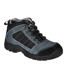 Steel Leather Ankle Boot S1P SR