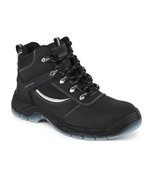 Steel Leather Hiker Boot S3 SR FO