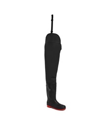 Steel PVC Waist Wader S5 FO