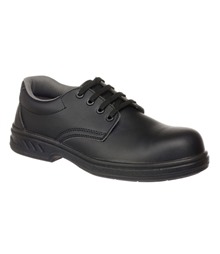 Steel Microfibre Low Shoe S2 FO SR