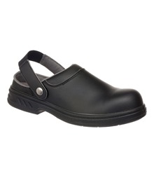 Steel Microfibre Clog SB FO SR WPA E A